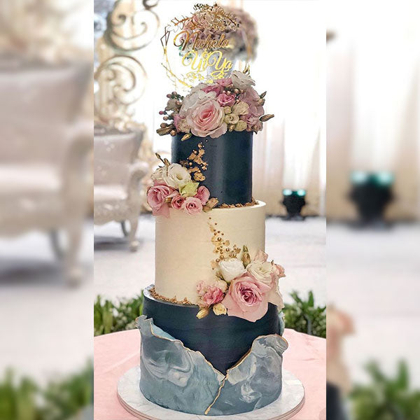 Wedding Happiness Cake 1 – Cake With Us