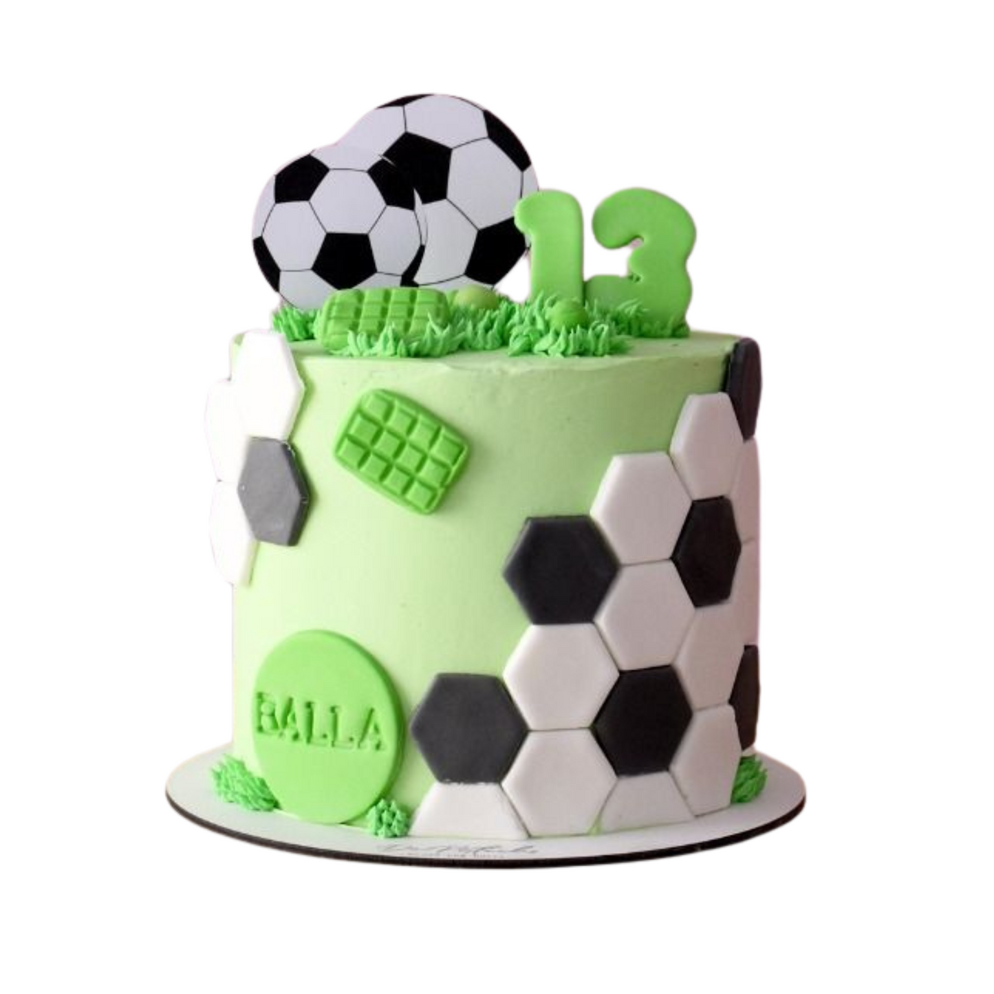 Football Cake For Boys