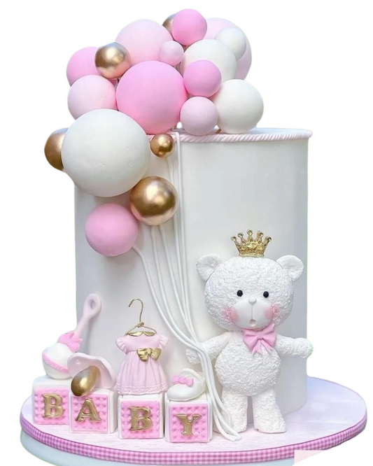 Baby Shower Cake 18