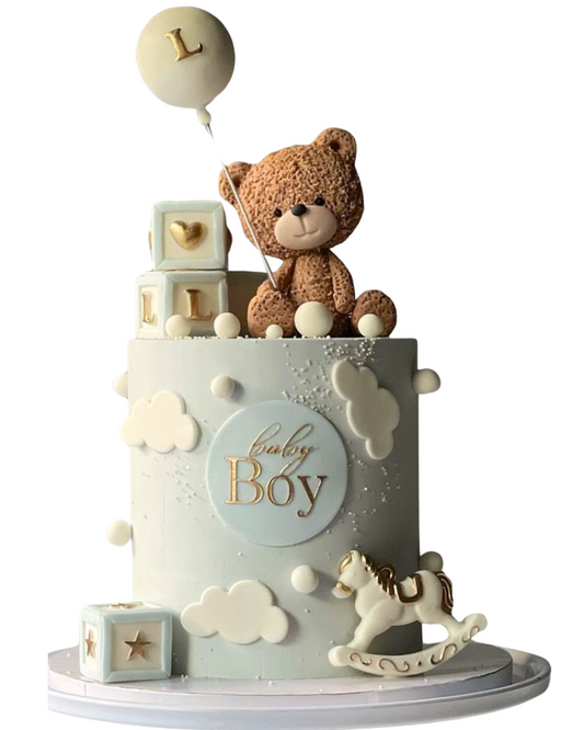 Baby Shower Cake 19