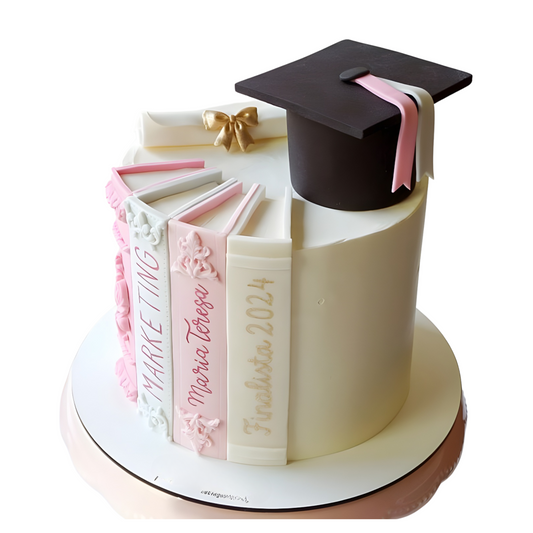 Graduation Cake