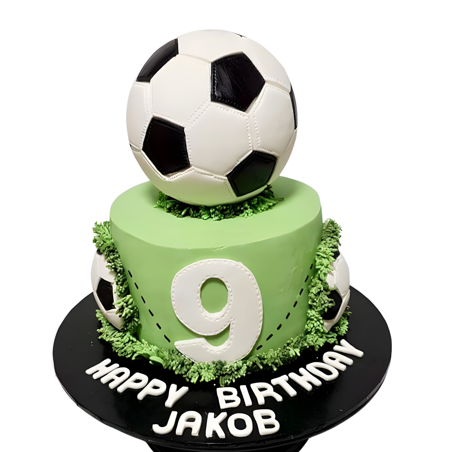 Football Cake For Boys