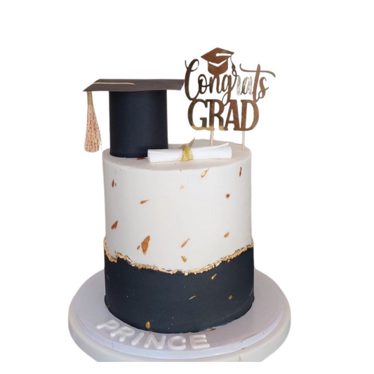 Graduation Cake