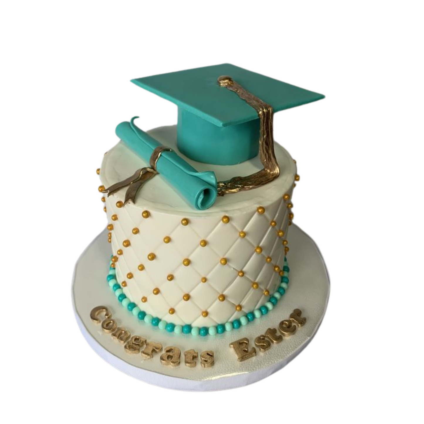 Graduation Cake