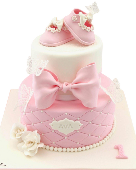 Baby Shower Cake 20