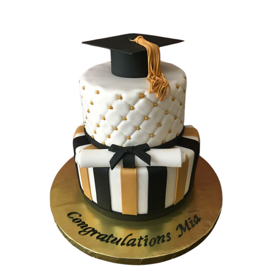 Graduation Cake