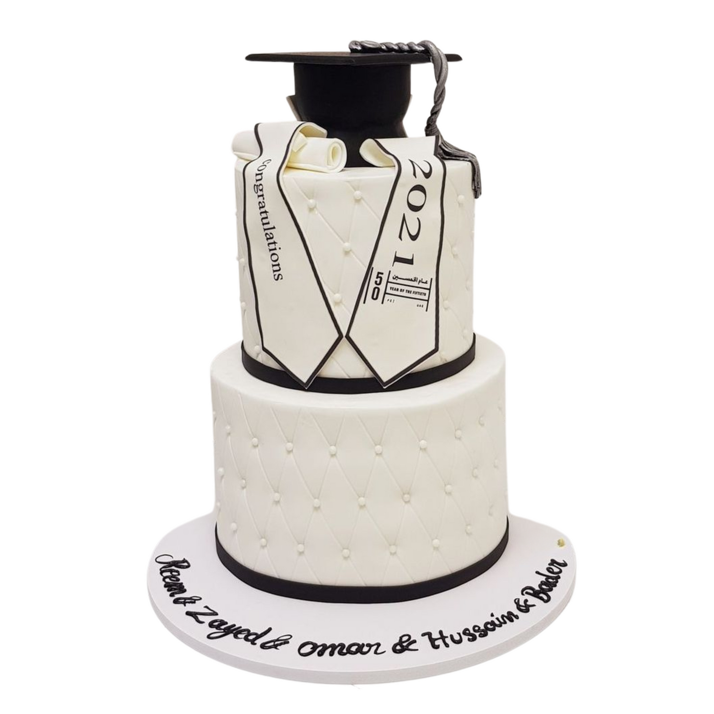 Graduation Cake