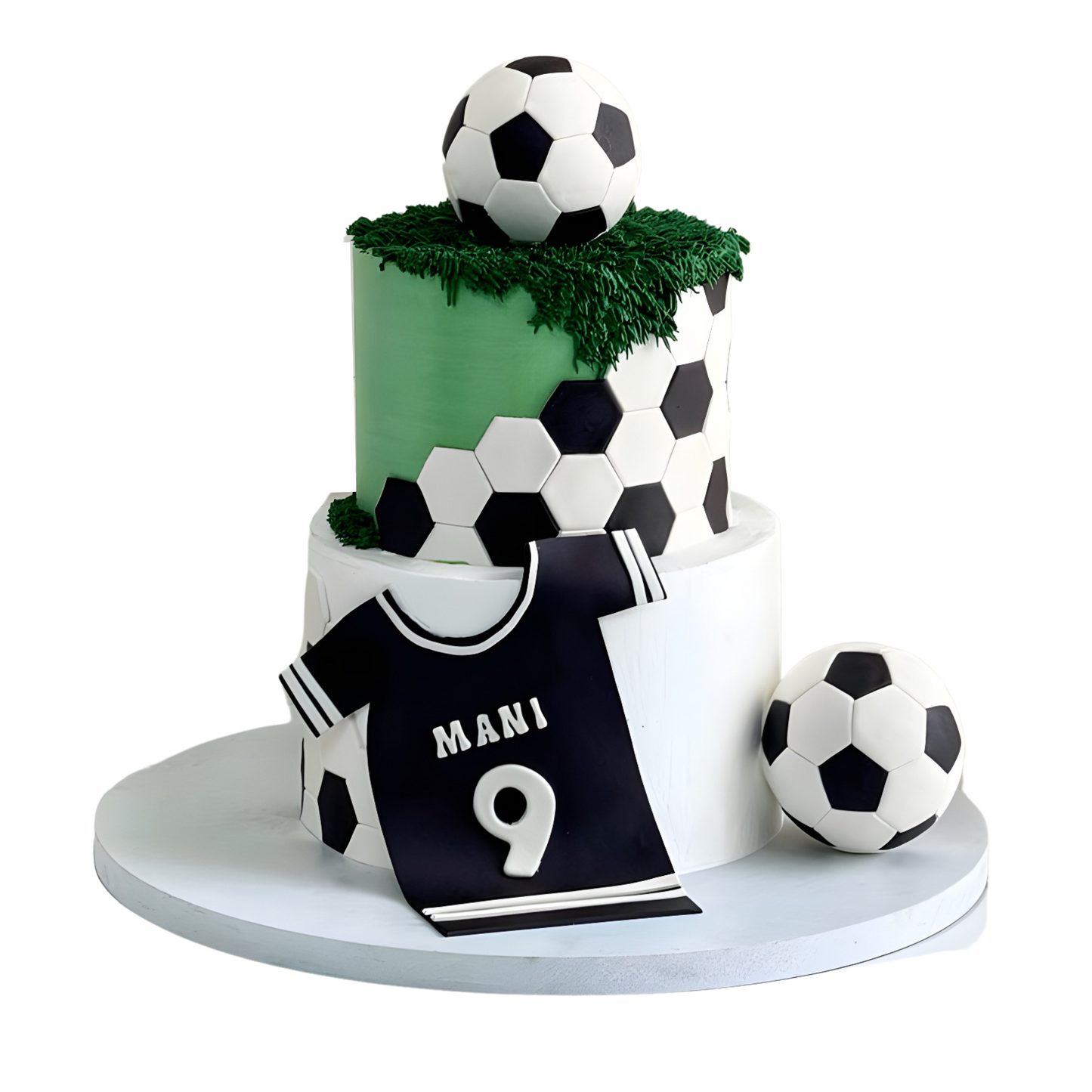 Football Cake For Boys