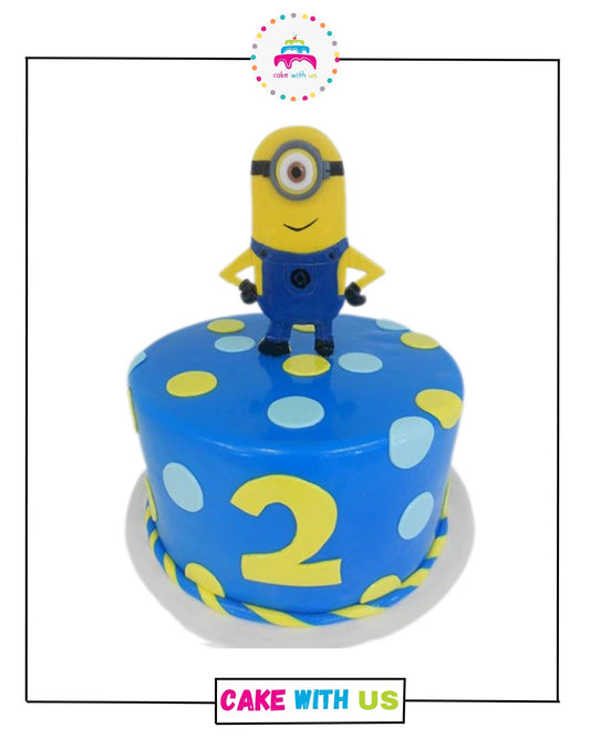 Minion is Turning 2